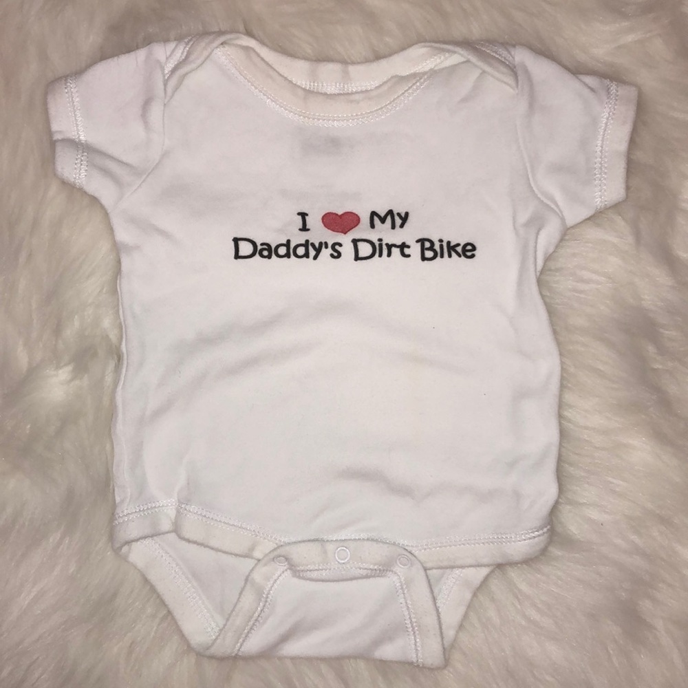 3-6M onesie
